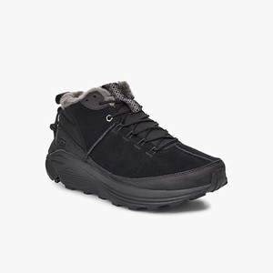 Ugg Miwo Trainer High Men Sneakers Black (3427NKBCM)